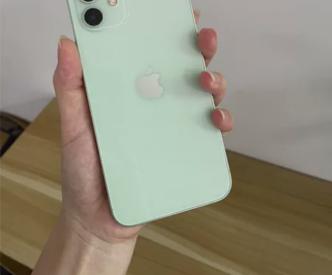 顺丰即发12 绿色 128G走平台交易 i...