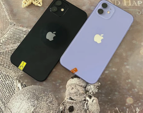 美版苹果12紫色128有锁美版纯原iPho...