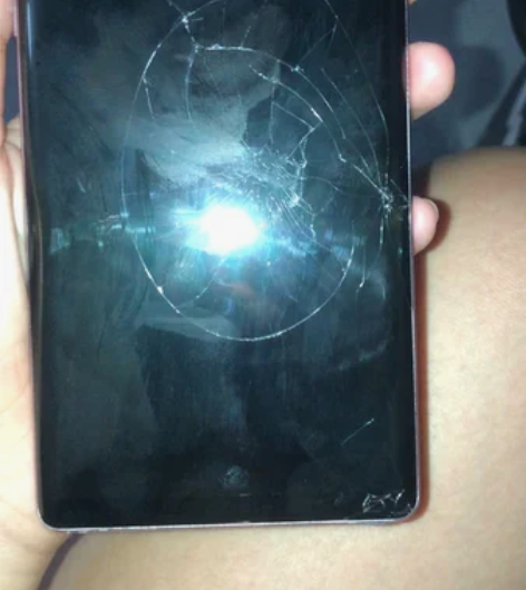 三星note9美版8+512紫色单卡 换过...