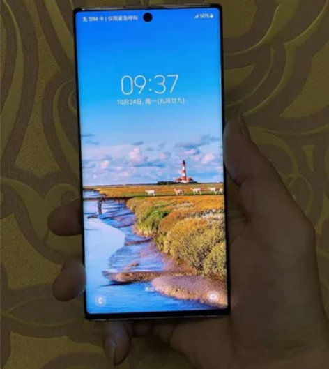 三星Note10三网5g网络 12+256...