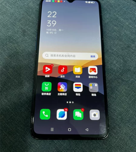 oppo Ace手机 12+256g内存 ...