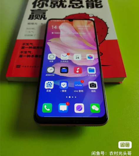 vivo手机，Y9S，4G全网通手机全原正...