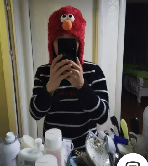 H##amp；amp；M愤怒的小鸟火鸡帽，...