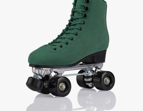双排旱冰鞋 双排轮滑鞋2022年新款成人男...