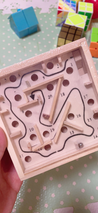 益智玩具 迷宫 木质迷宫