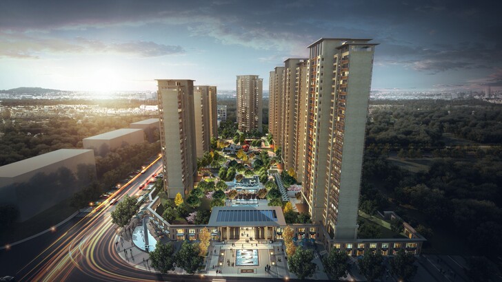 单价八千多，首付五万，开发商免息两年垫首付...