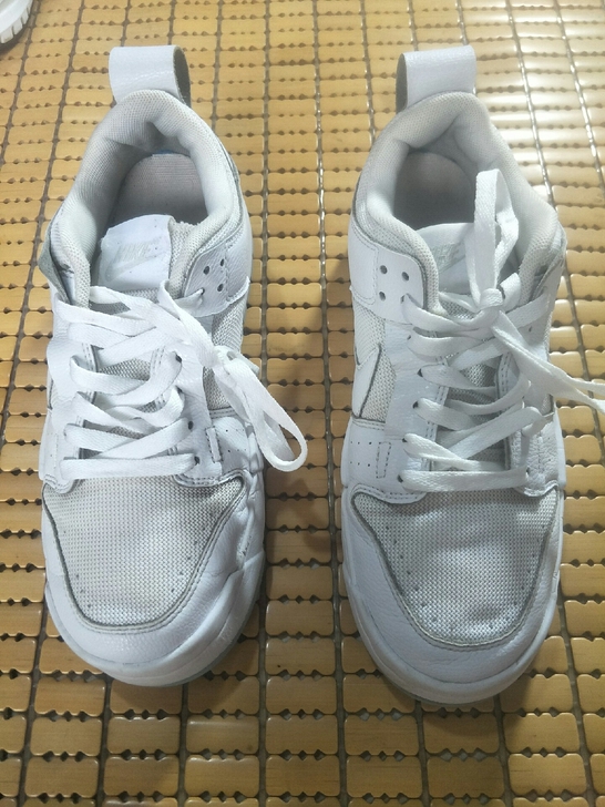 41码耐克休闲运动鞋  无瑕疵 无开胶 正...