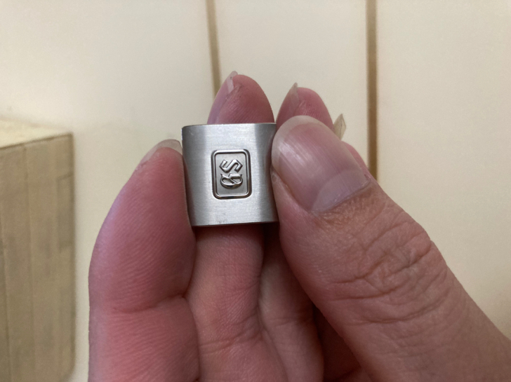 出精工GS手表LOGO模具，全新日本进口钢...