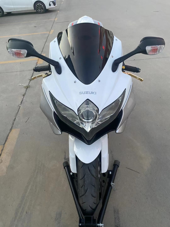 最新到家2010年铃木小R600