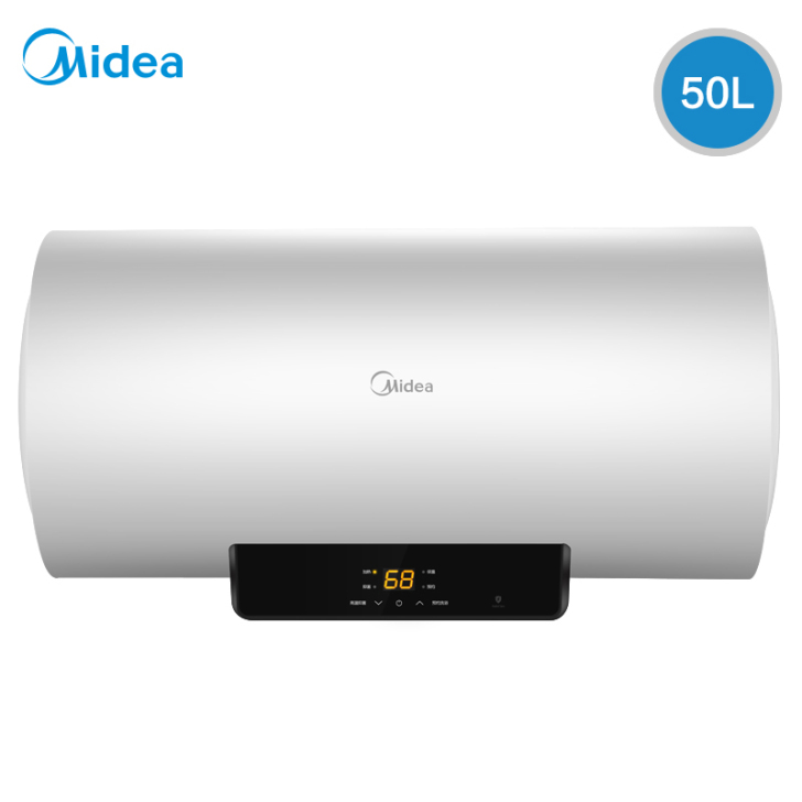 美的热水器 本地自提打包优惠