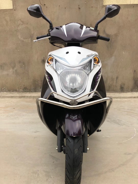 精品 五羊本田 酷影125 二手踏板车原版...