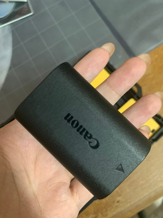 佳能（CANON） 原装佳能单反相机电池微...