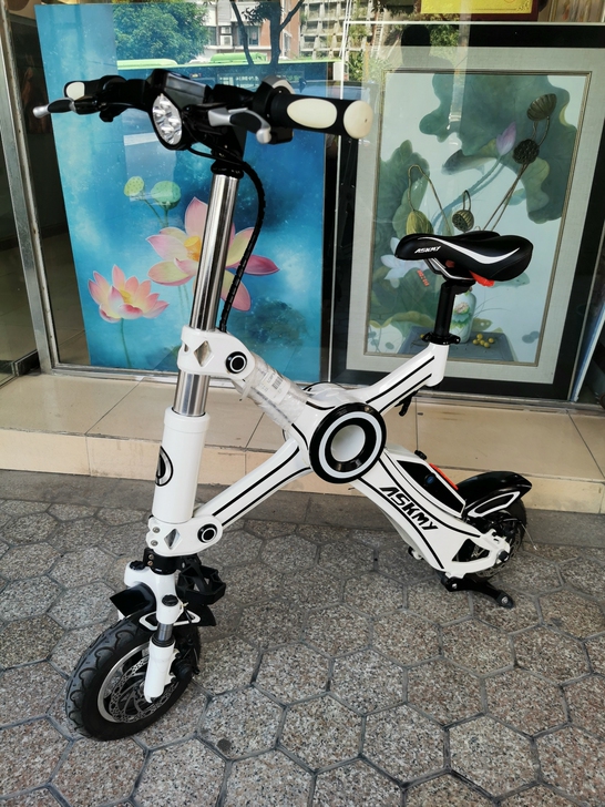 恩斯迈-X1智能版 新一代电动车  转让