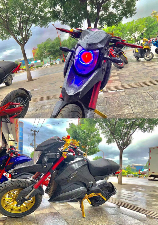 5拉2有兴趣的可以私信改装件多多.