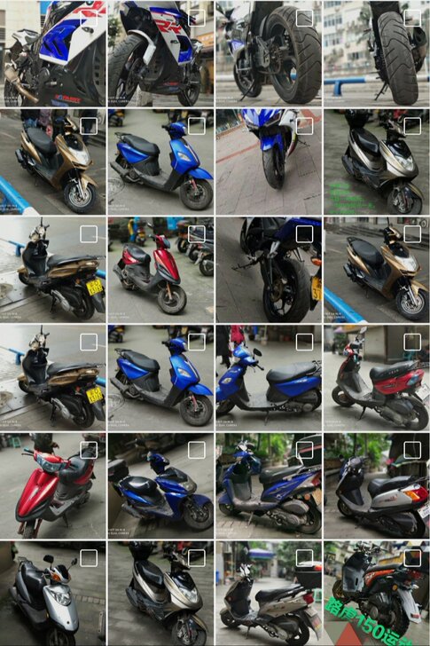 重庆市内踏板摩托车出租（重庆主城区外地勿扰）