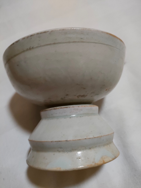 宋代湖田窖口油灯