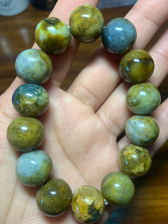 花玉手串卡13##amp；times；14...