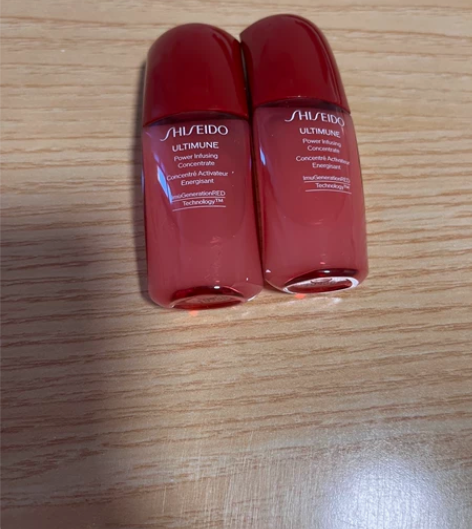 资生堂红腰子精华10ml第三代 保质期到2...