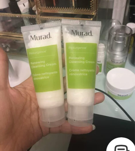 Murad慕拉得A醇洁面，洗面奶452=9...