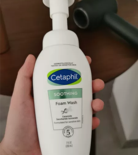 丝塔芙云朵洁面 用过一次