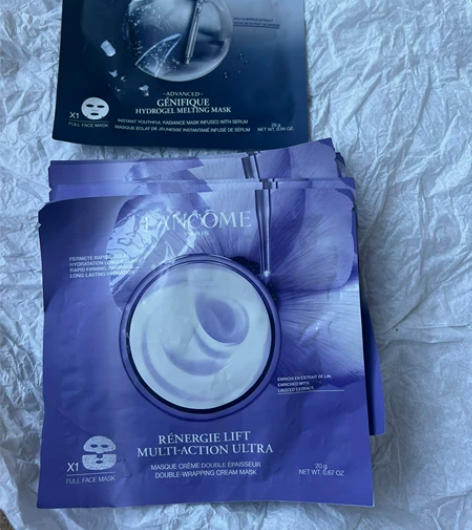 【海淘现货】兰蔻塑颜紧致面膜购买于梅西百货...