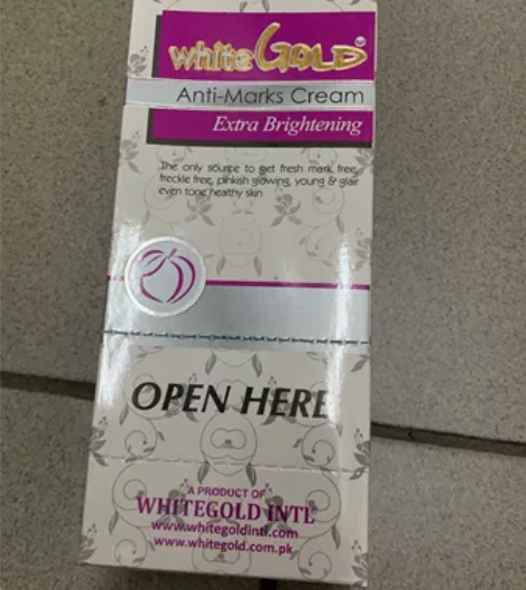 南非牛油果面霜white gold 202...