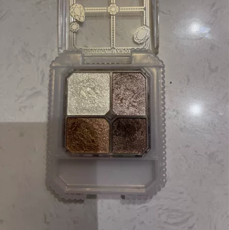 资生堂mjmj恋爱魔镜眼影BR792豪门名...