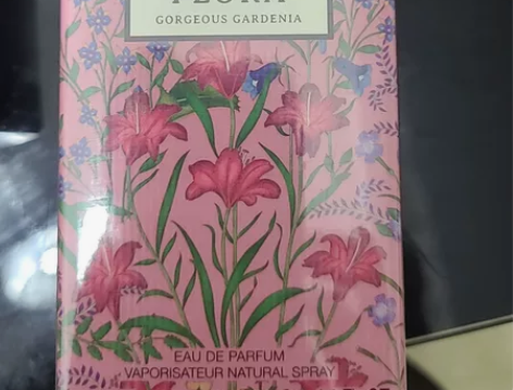 古驰绮梦栀子香水 感兴趣的话点“我想要”和...