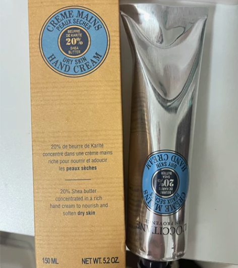 全新欧舒丹护手霜乳木果150毫升【全网低价...