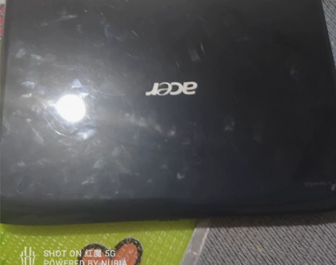 宏基笔记本需要的联系吧，很老了，需要的联系...