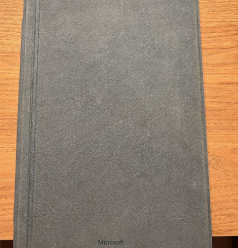 微软 surface pro7 i5处理器...