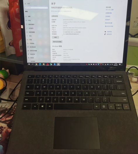 全新微软laptop2 i7 8+256 ...