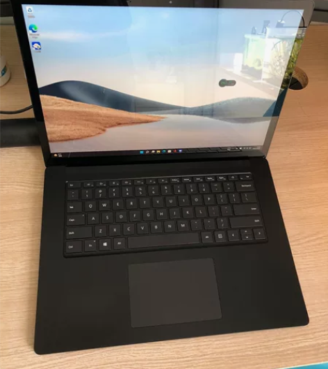 15寸微软顶配surface laptop...
