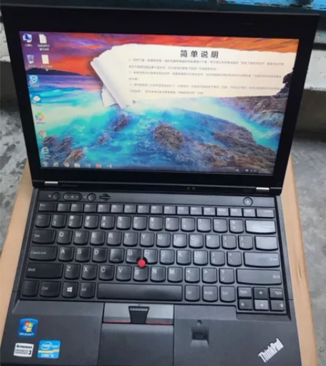 联想（Thinkpad）笔记本电脑X230...