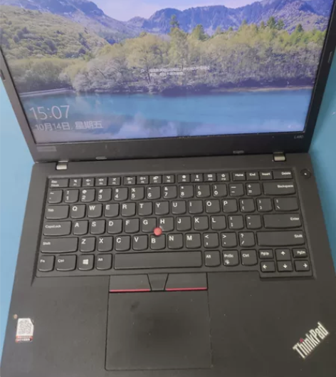 联想thinkpad L480，i3 70...