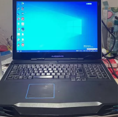 戴尔外星人笔记本电脑M17XR2日版 参数...