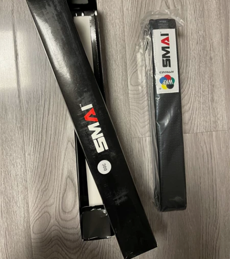 思迈空手道 道带 全新 3米 感兴趣的...