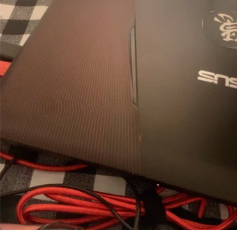 华硕飞行堡垒fx53vd7700，CPU：...