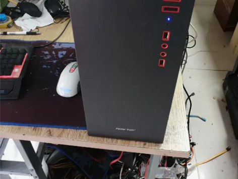 处理华硕台式电脑 i5-4460cpu 8...