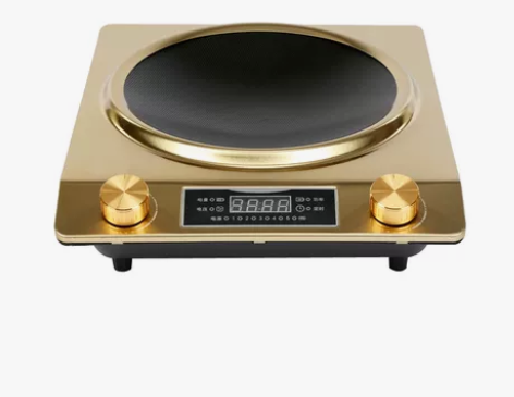 德国进口电磁炉3500W大功率家用商用高端...