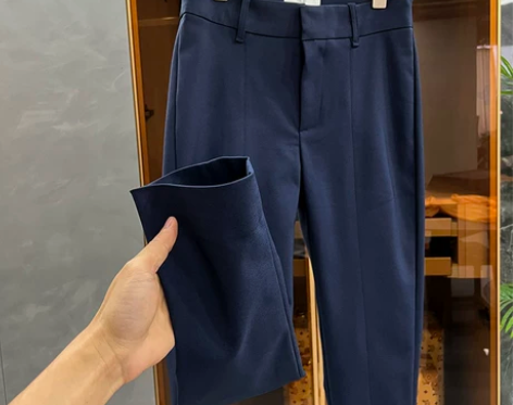 N货!这条型真心美爆!气质了显瘦烟管锥