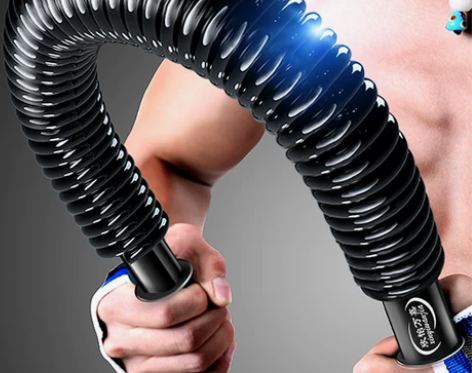 【狂欢价】臂力器40锻炼练臂肌男30KG健...