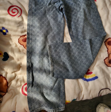 阔腿裤  S码 买来没穿过 感兴趣的话点“...