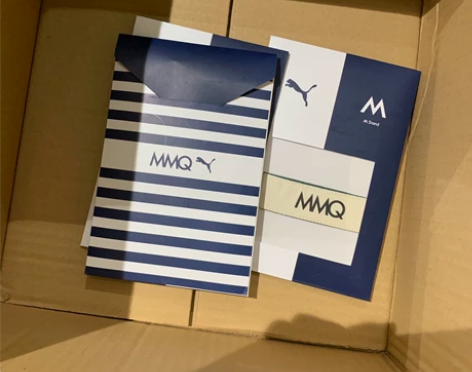 puma彪马联名mstand手机挂绳 邮寄...