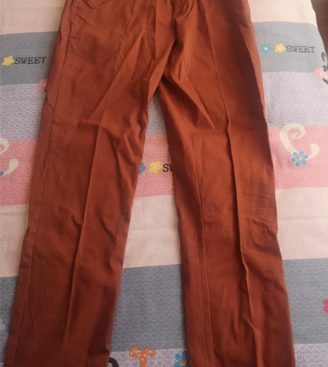 全新裤子彩色，不退换 感兴趣的话点“我想要...