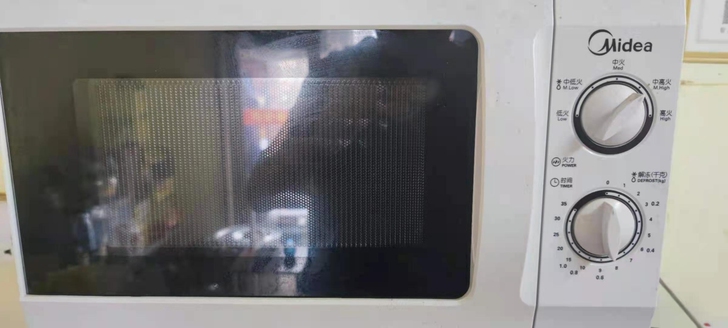 美的微波炉
