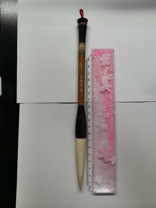 80年代早期浙江嘉兴鸳湖笔庄，感动最光荣的...