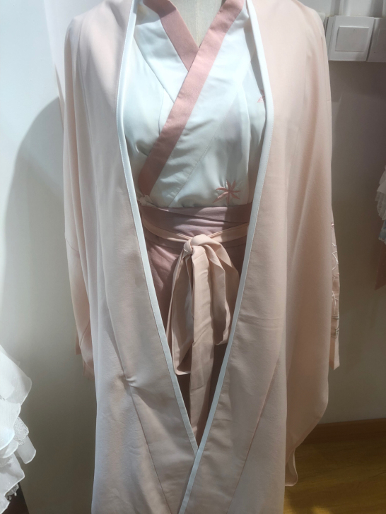 出重回汉唐长生交领 全新