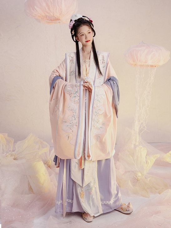 求购汉服解茶忧