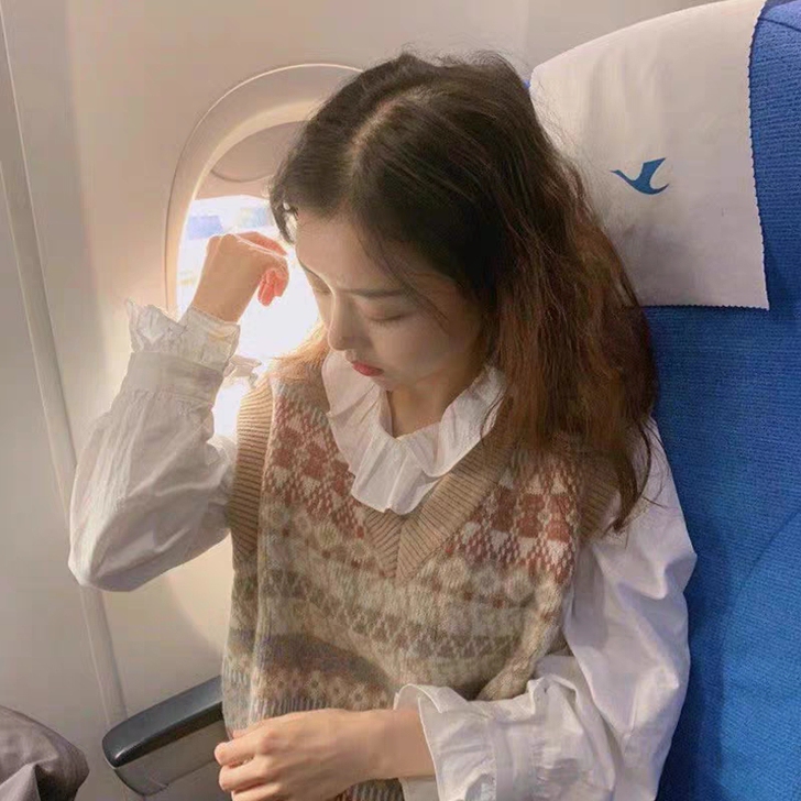 马甲背心毛衣外套秋冬季坎肩马夹女外穿搭秋款...